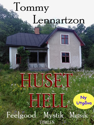 cover image of Huset Hell